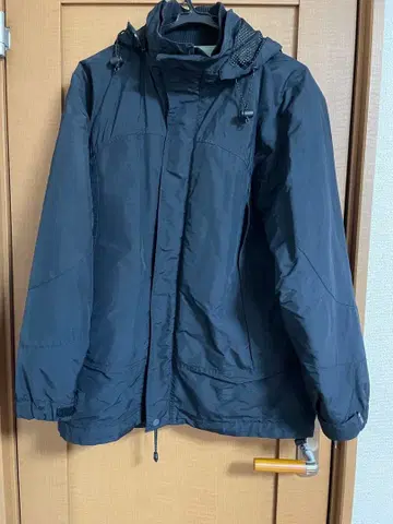 쉽스 나일론 자켓