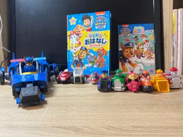 파우 패트롤 세트