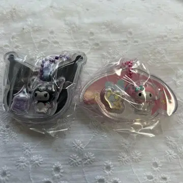 산리오 캐릭터즈 패키지 참 2세트