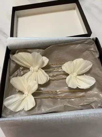 올가블랑카 카프리핑 나비 orgablanca