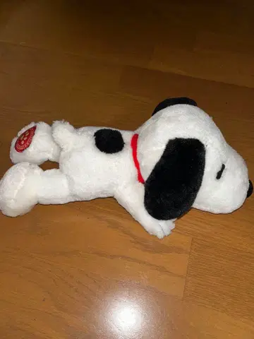 유니버셜 스누피 봉제 인형 SNOOPY