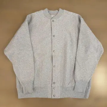 Champion BEAMS MIN-NANO 맨투맨 가디건 XL