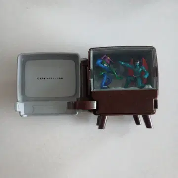 레트로 극장 데빌맨 정크제품