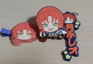 츠키나가 레오 앙스타 논스톱 러버 클립 외