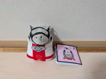 서러브레드 컬렉션 프라이스 부적 마스코트 골드십