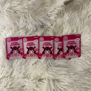 mellojoy 메로조이 매직 파우더 5개 세트