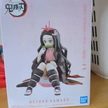 귀멸의 칼날 네즈코 피규어 미개봉