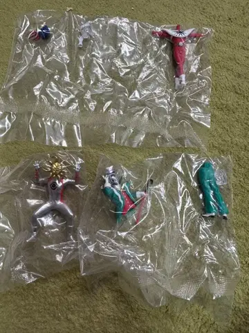 타로맨 캡슐 토이