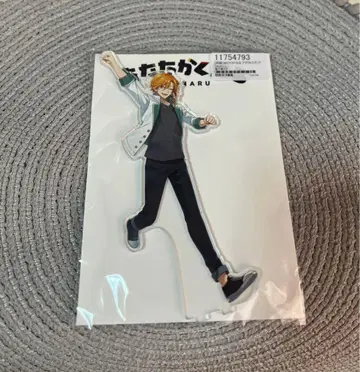 [미개봉 새상품] 호시노 우타 카즈 아크릴 스탠드 따뜻해지는 PUS1