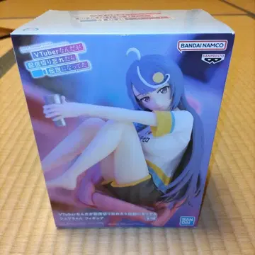 BANPRESTO Vtuber 피규어