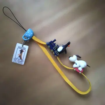 월레스와 그루밋 스트랩 키링