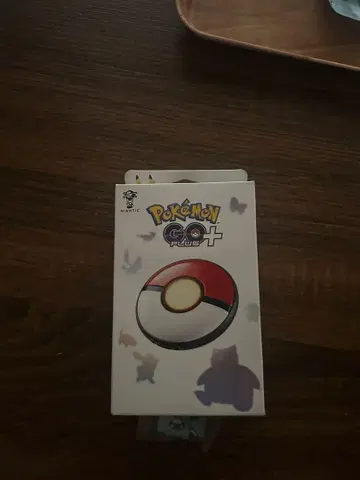 포켓몬 GOPlus+ 패밀리마트 구매 혜택 포함