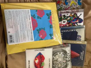 갱 파레이드 CD 세트