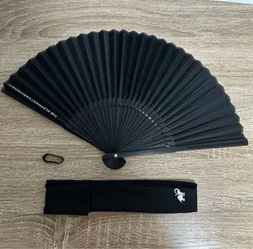 엘리펀트 카시마시 미야모토 히로지 부채