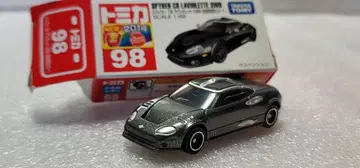 [ 무료배송 ] 최초 한정 미사용! 스파이카 C8 미니카 [ 토미카 ]