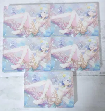 [선착순] 프로세카 히노모리 시즈쿠 노블 아트 vol.50 5개 덤 포함