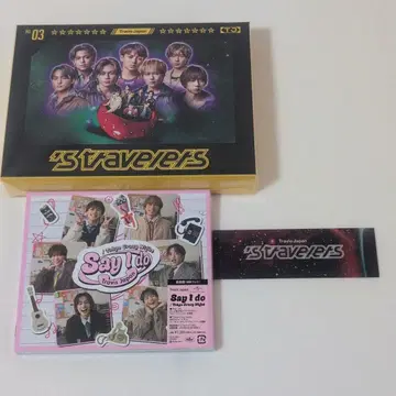 Travis Japan Say I do 스트래블러스 FC반