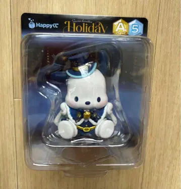 Happy K Holiday A5 피규어 포차코
