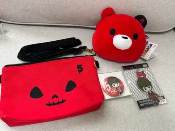 초특급 유키 굿즈