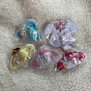 패키지 참 산리오 5종류