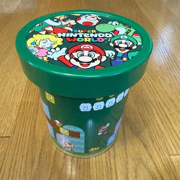 슈퍼 닌텐도 월드 캐릭터 용기 USJ