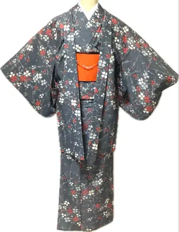 무료배송 기모노 세트 앙상블 울