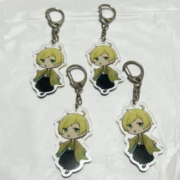 프릿츠 언제나의 용사들의 모험 아크링 키링