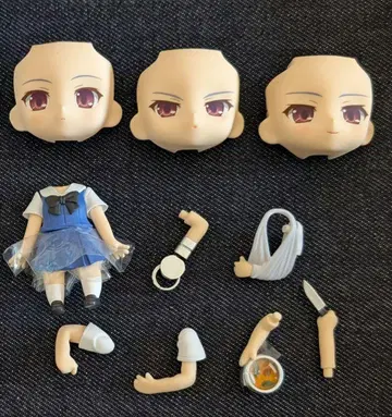 넨도로이드 카자미 히토츠키 부품