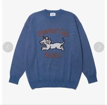 BDR 니트 스웨터