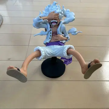 원피스 피규어 KING OF ARTIST 루피 니카 기어5