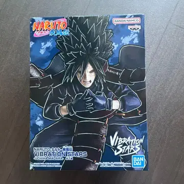 나루토 질풍전 VIBRATION STARS 우치하 마다라 피규어