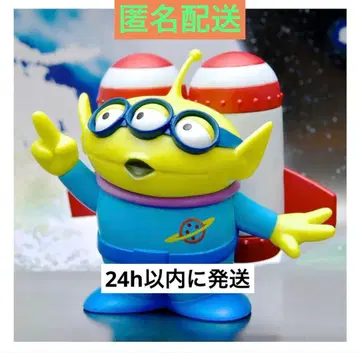 [ 익명 배송 ] 반프레스토 ZACCA PLANET 토이 스토리 에이리언