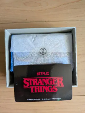 기묘한 이야기 그라니프 지갑 /StrangerThings