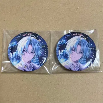 2 나기사 트라웃 윈터 데이트 2025 캔뱃지