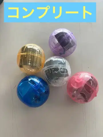 HUNTER x HUNTER 환영여단편 메지루시 액세서리 컴플리트