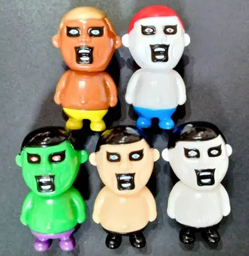 VAG 시리즈 10 폿챠이츠 펑크 드렁커스 vag