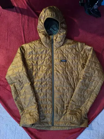 Patagonia 파타고니아 피츠로이 트라웃 후디 낚시