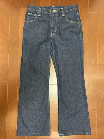 Lee RIDERS 102 부츠컷 플레어 데님