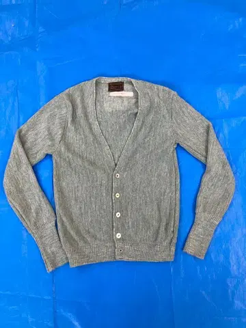 JCPenney 가디건 S 그레이