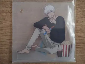 주술회전 세가 럭키 쿠지 고죠 사토루 F상 아크릴 스탠드