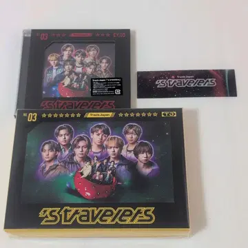 s travelers FC 한정판 일반ver