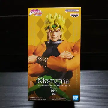 죠죠의 기묘한 모험 스타더스트 크루세이더즈 Mometria DIO