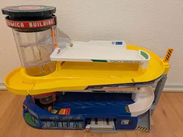 더블 액션 토미카 빌