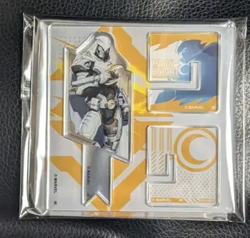 문 나이트 아크릴 스탠드