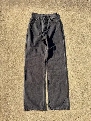 RHV 23 사이즈 론 헤르만 빈티지 데님