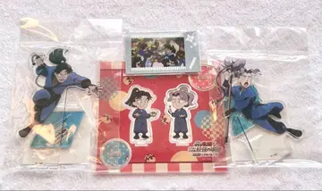 닌타마 란타로 사쿠라기 세이에몬 와카오지 칸베 체험전 아크릴 스탠드