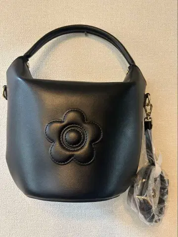 마리콴트 2way 숄더백