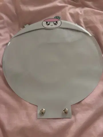 SEVENTEEN 봉봉이 부채 커버