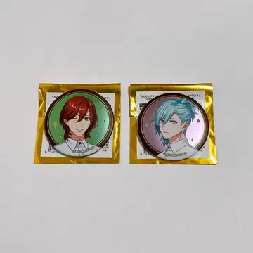 우타프리 스이파라 캔뱃지 렌지 아이