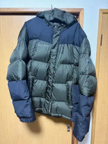 초레어 몽벨 퍼퍼 자켓 다운 파카 다운 자켓